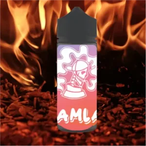 Dreamland ice Mango and Strawberry Freebase Vape Juice