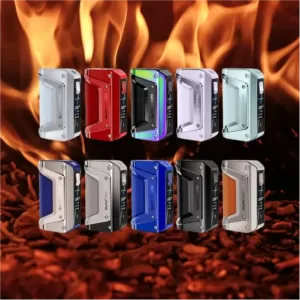 Geekvape AEGIS Legend 3 Exclusive Vape MOD