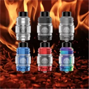 The Geekvape Zeus Sub-Ohm Vape Mod Tank