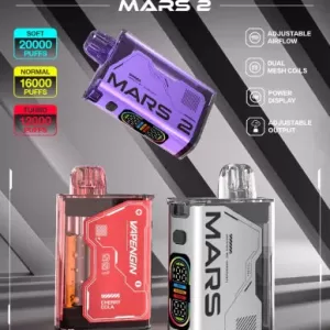 vapengin mars 2 disposable vape