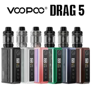 Voopoo drag 5 Vape kit