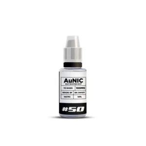 AuNic 50mg nicotine salt _VG_15ml