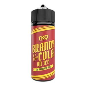 Local TKO Brandy Cola Longfill Flavouring Shot