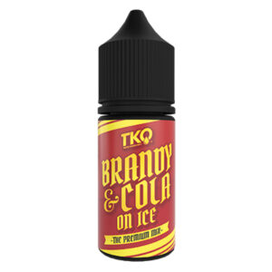 Local TKO Brandy Cola Salt Nicotine MTL Flavouring Shot