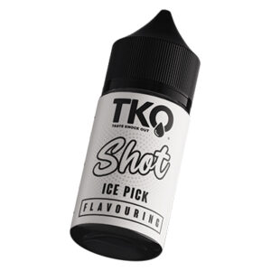 Local TKO Ice Pick Salt Nicotine MTL Flavouring Shot