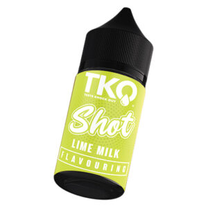 Local TKO Lime Milk Salt Nicotine MTL Flavouring Shot