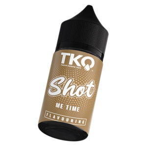 Local TKO Me Time Salt Nicotine MTL Flavouring Shot