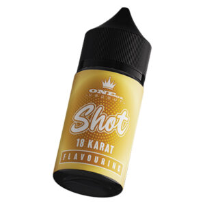 Local TKO One Oz 18 Karat Salt Nicotine MTL Flavouring Shot