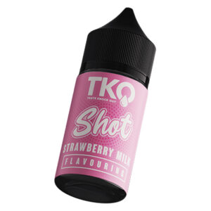 Local TKO Strawberry Milk Salt nicotine Flavouring Shot