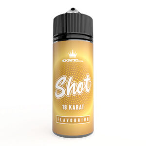 TKO 18 Karat Longfill Flavour Shot