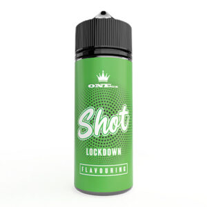 TKO One Oz Lockdown Longfill Flavouring Shot