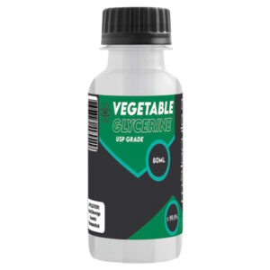 Vegetable Glycerine USP Grade Additive 80ml