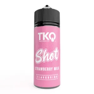 TKO strawberry Milk longfill 120ml
