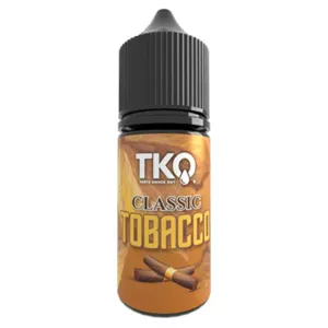 TKO CS Classic Tobacco