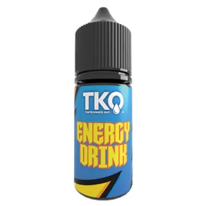 TKO CS Series Energy Drink