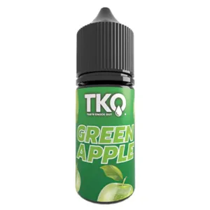 TKO CS Series Green Apple