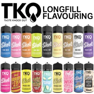 TKO longfills