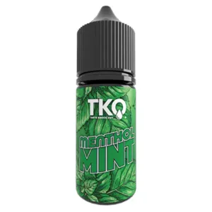 TKO CS Range Menthol Mint