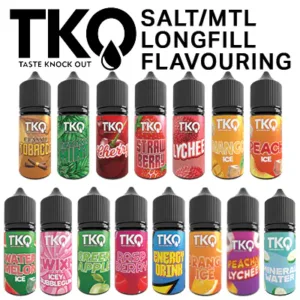 TKO CS range