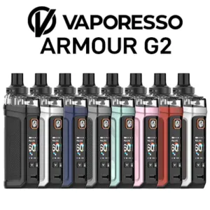 Vaporesso Armour G2 DTL Pod Kit