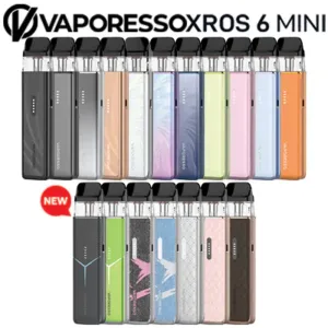 Vaporesso Xros Mini Pod Kit