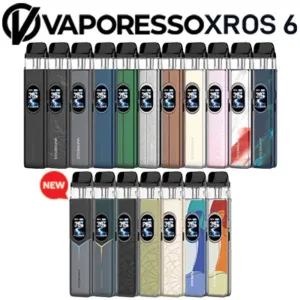 Vaporesso Xros 6 Pod Kit